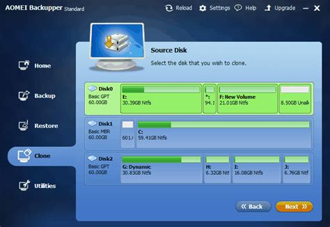 clone boot disk to ssd
